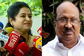കെവി തോമസിന്റെ പുസ്‌തകത്തിൽ കരുണാകരനെ കുറിച്ചുള്ള പരാമർശത്തിൽ പ്രതികരണവുമായി ബിജെപി നേതാവ് പത്മജാ വേണുഗോപാൽ . 